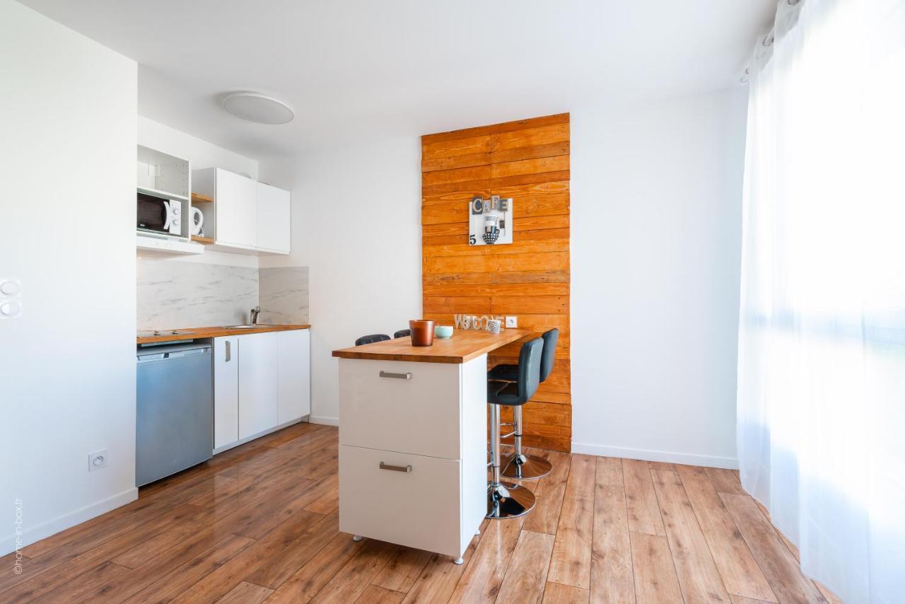 Beautiful Apartment 8Min Disney Montévrain Exterior foto